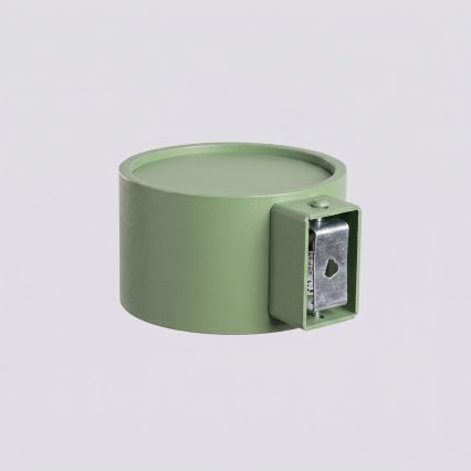 Επιτοίχιο φωτιστικό MODO 1xGX53/10W/230V πράσινο