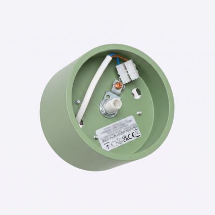 Σποτ φωτιστικό MODO 1xGX53/10W/230V πράσινο