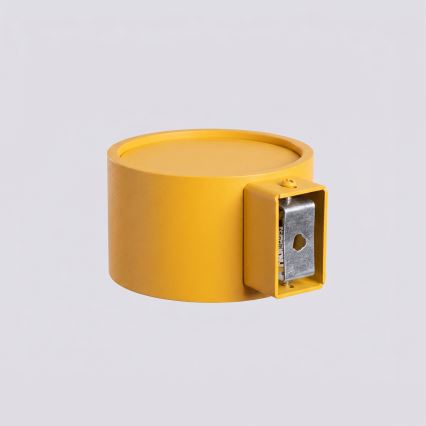 Επιτοίχιο φωτιστικό MODO 1xGX53/10W/230V κίτρινο