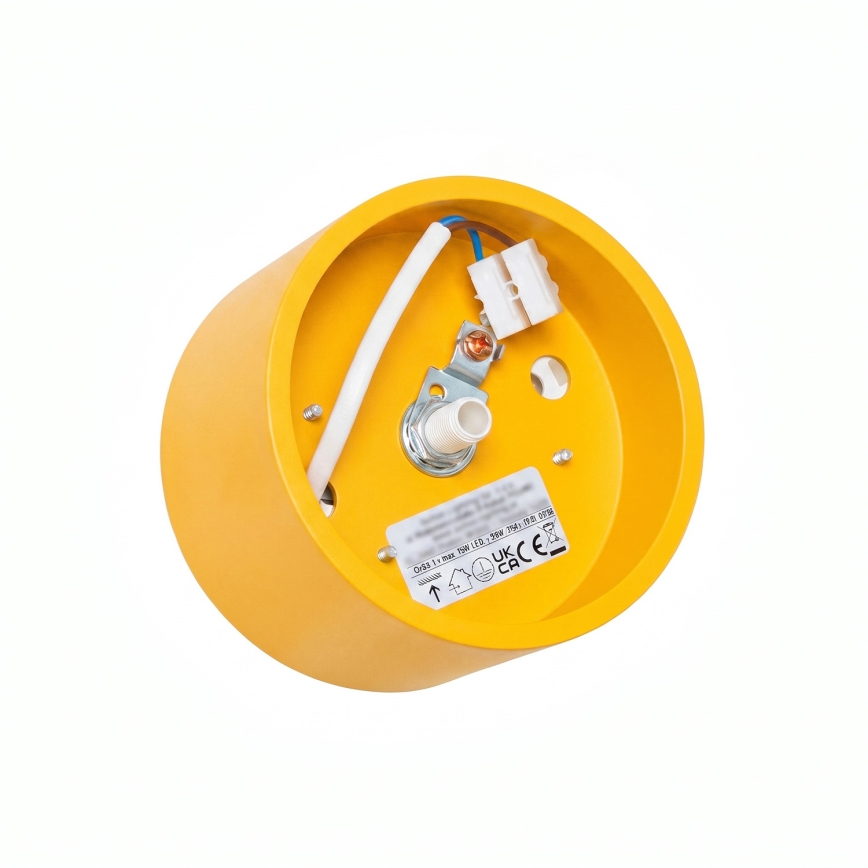 Σποτ φωτιστικό MODO 1xGX53/10W/230V κίτρινο