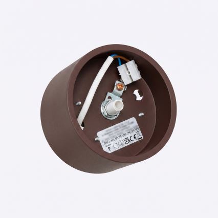 Φωτιστικό σποτ MODO 1xGX53/10W/230V καφέ