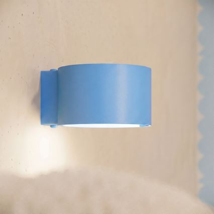 Φωτιστικό τοίχου MODO 1xGX53/10W/230V μπλε