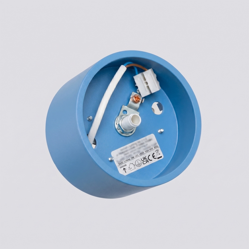 Σποτ φωτιστικό MODO 1xGX53/10W/230V μπλε