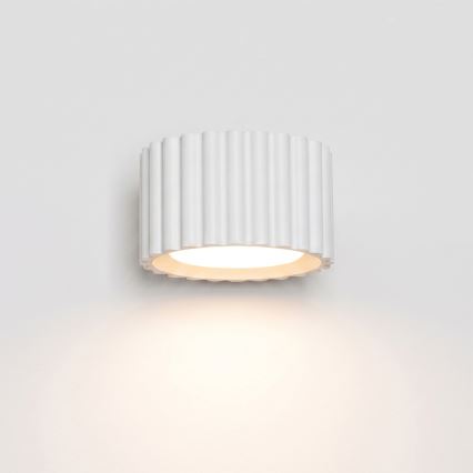 Επιτοίχιο φωτιστικό AURA 1xGX53/10W/230V λευκό