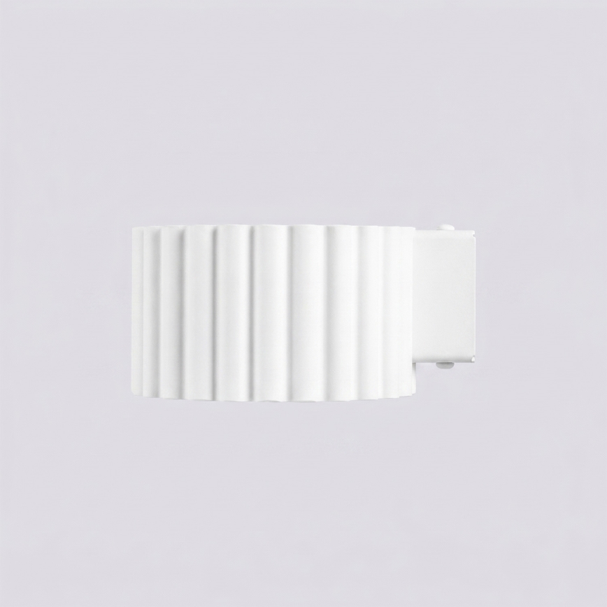 Επιτοίχιο φωτιστικό AURA 1xGX53/10W/230V λευκό