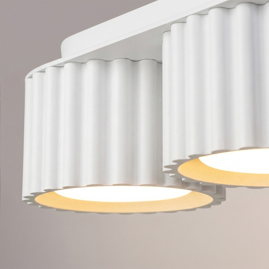 Φωτιστικό σποτ AURA 3xGX53/10W/230V λευκό