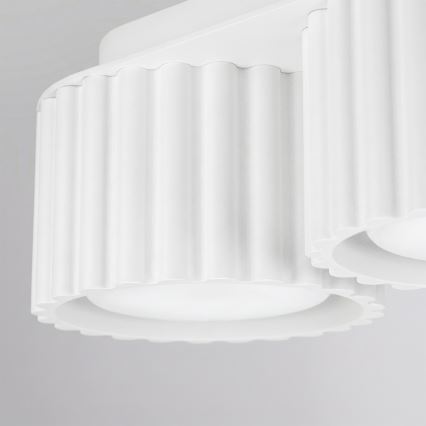 Φωτιστικό σποτ AURA 3xGX53/10W/230V λευκό