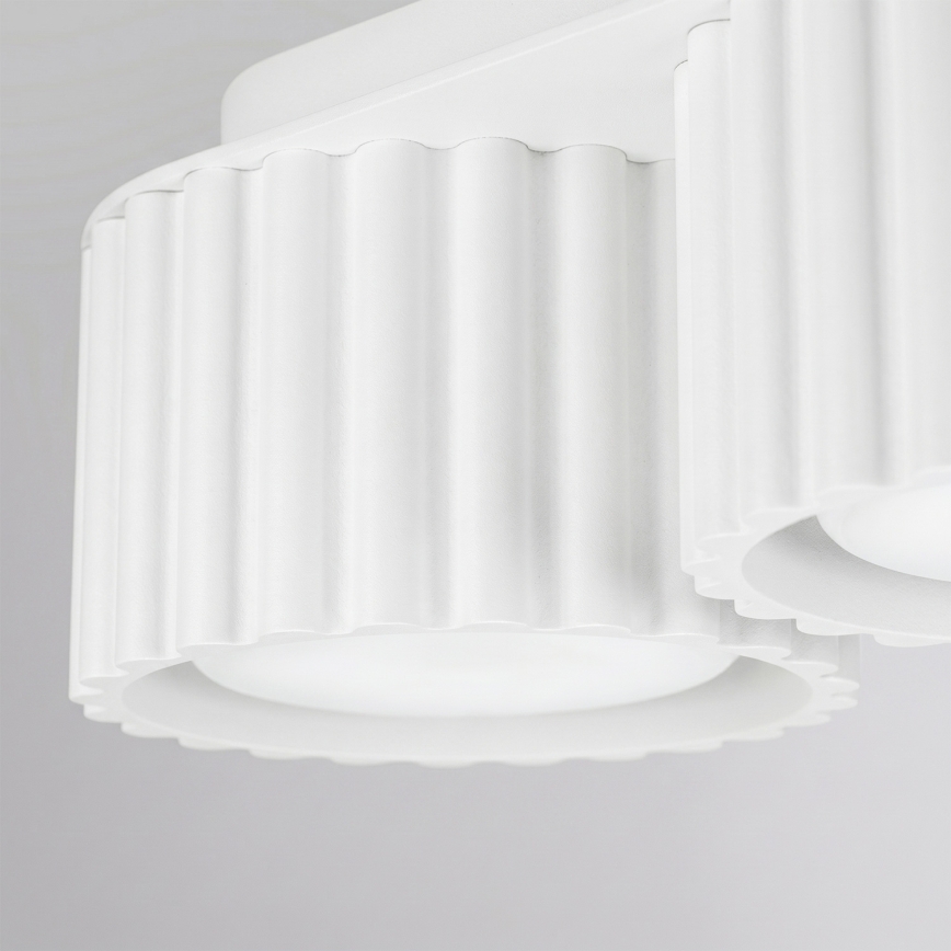 Φωτιστικό σποτ AURA 3xGX53/10W/230V λευκό
