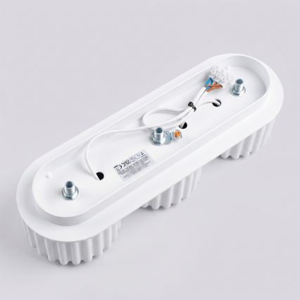 Φωτιστικό σποτ AURA 3xGX53/10W/230V λευκό