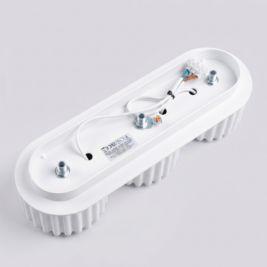 Φωτιστικό σποτ AURA 3xGX53/10W/230V λευκό