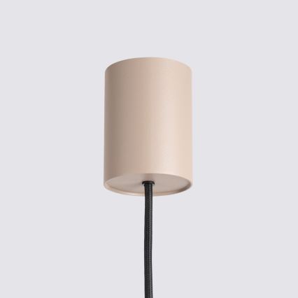 Κρεμαστό φωτιστικό με καλώδιο AURA 4xGX53/10W/230V, σε τάουπ