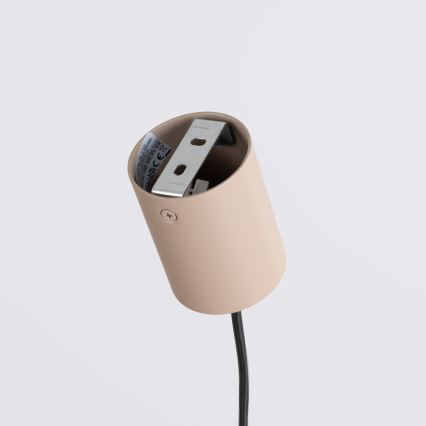 Κρεμαστό φωτιστικό με καλώδιο AURA 4xGX53/10W/230V, σε τάουπ