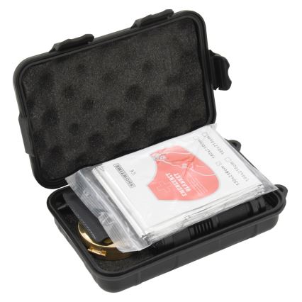 SOS survival kit 10 τμχ 1xAA