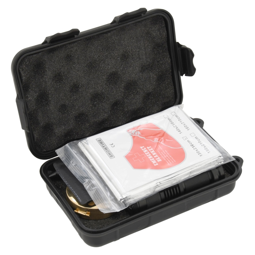 SOS survival kit 10 τμχ 1xAA