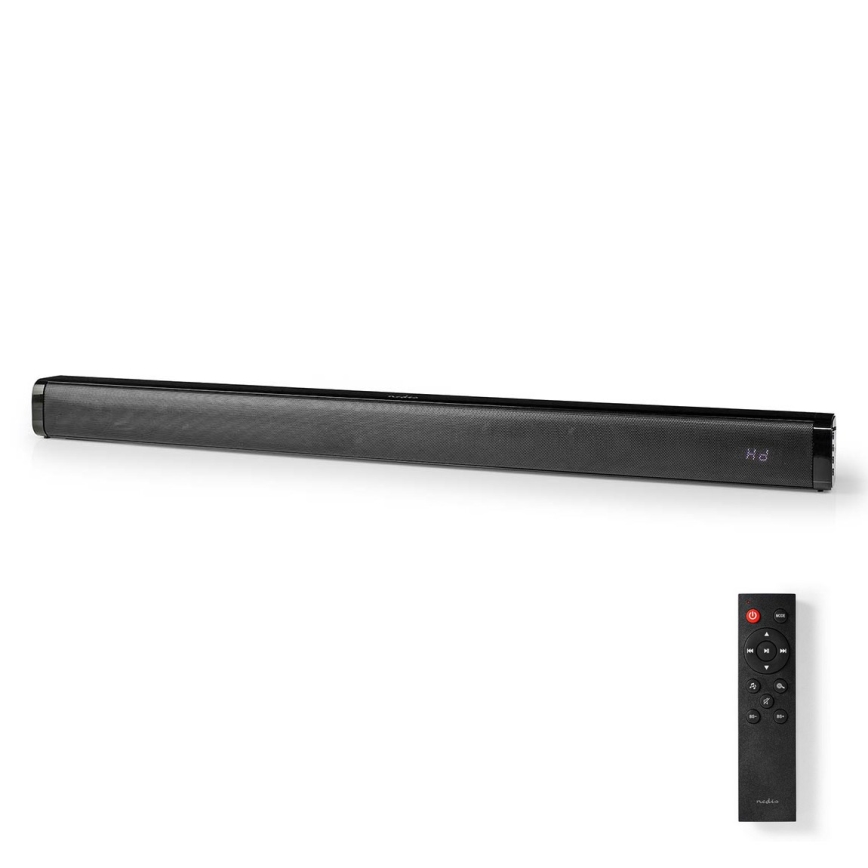 Soundbar 40W/230V + τηλεχειριστήριο