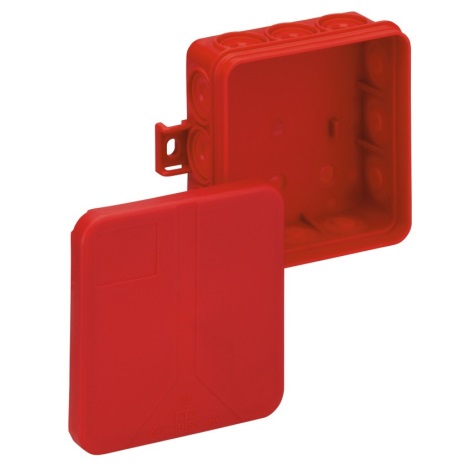 Spelsberg 33271201 - Κουτί διακλάδωσης i 12 SB-L IP55 κόκκινο