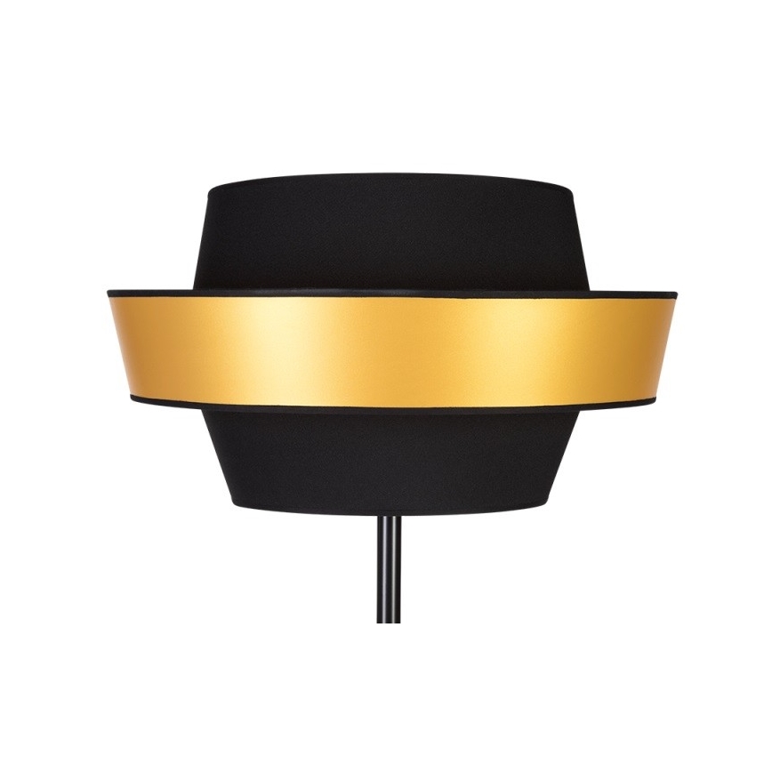 Επιδαπέδια λάμπα PRETO GOLD 1xE27/60W/230V