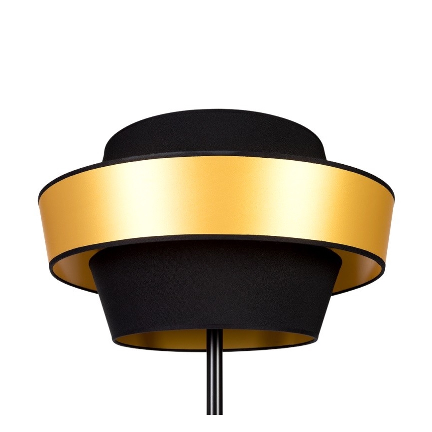 Επιδαπέδια λάμπα PRETO GOLD 1xE27/60W/230V