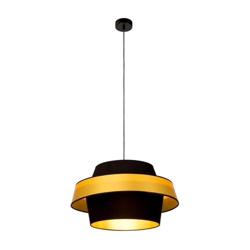 Φωτιστικό οροφής με καλώδιο PRETO GOLD 1xE27/60W/230V