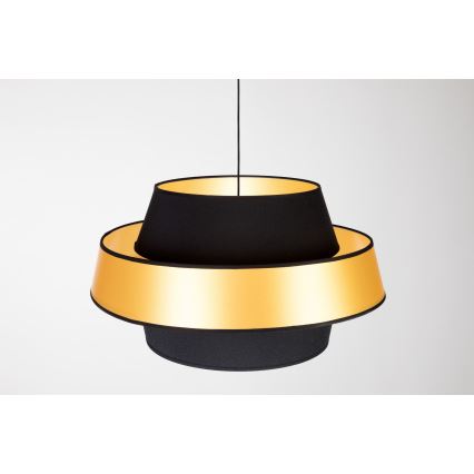 Φωτιστικό οροφής με καλώδιο PRETO GOLD 1xE27/60W/230V