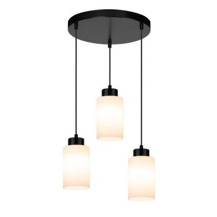 Φωτιστικό οροφής με καλώδιο BOSCO 3xE27/60W/230V