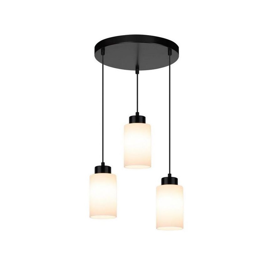 Φωτιστικό οροφής με καλώδιο BOSCO 3xE27/60W/230V