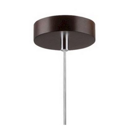 Κρεμαστό φωτιστικό οροφής ALESSANDRO 1xE27/60W/230V οξιά