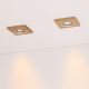 Κρεμαστό φως οροφής LED VITAR 1xGU10/5W/230V