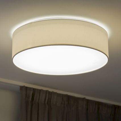 Φως οροφής JOSEFINA 4xE27/25W/230V