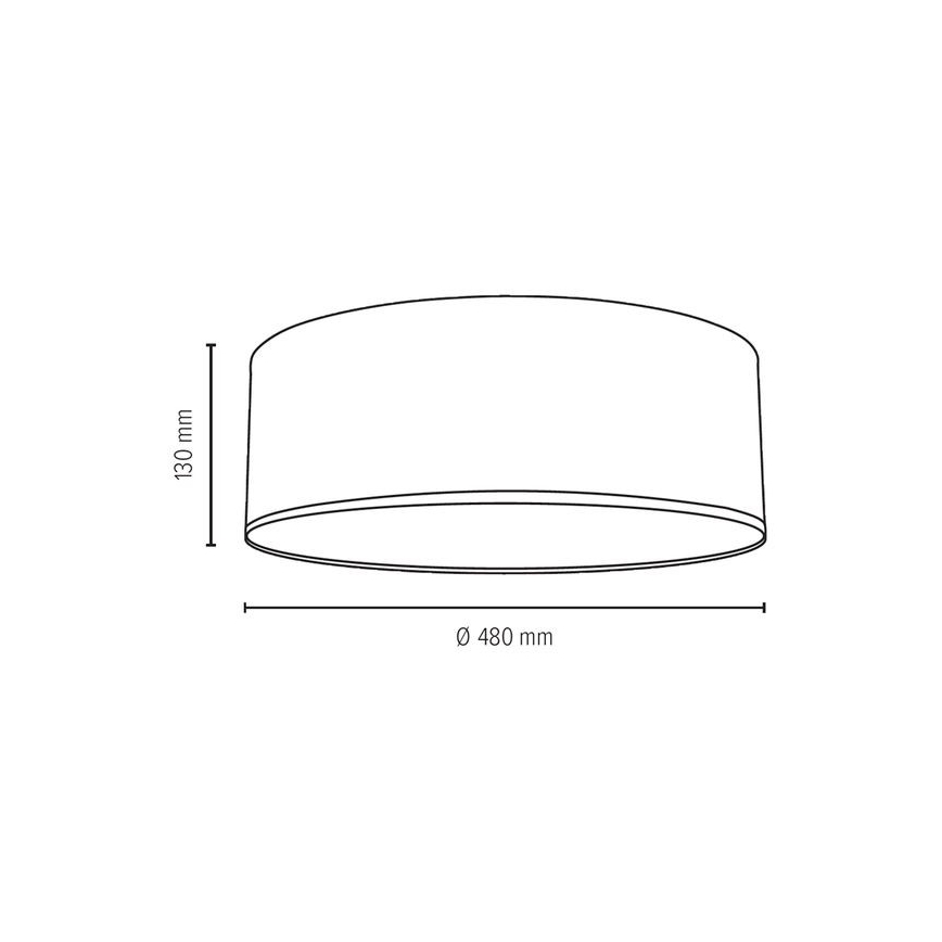 Φως οροφής LED JOSEFINA LED/30W/230V