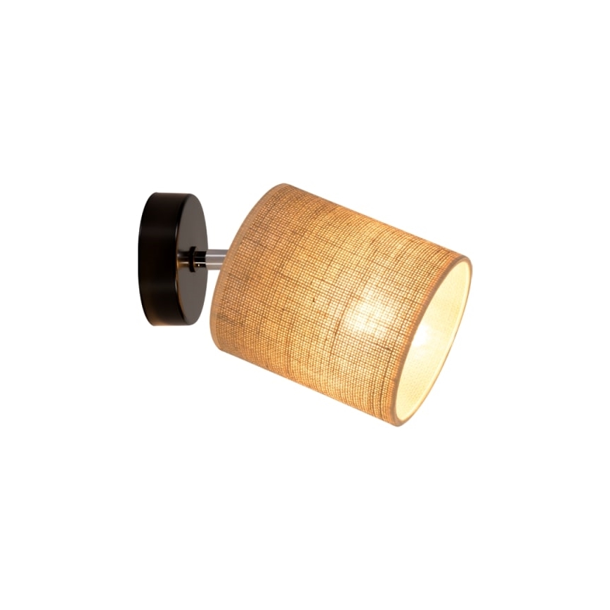 Προβολέας τοίχου JUTE 1xE27/25W/230V