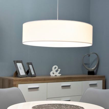 Φωτιστικό οροφής με καλώδιο JOSEFINA 3xE27/25W/230V