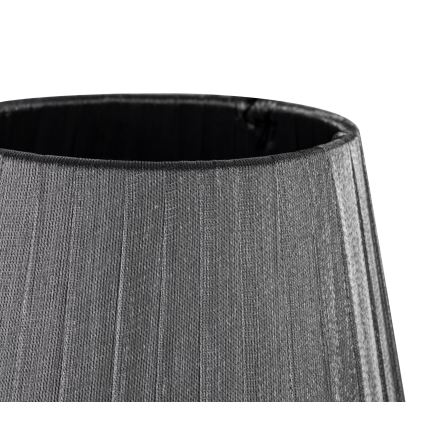 Eπιτραπέζιο φωτιστικό MILA 1xE14/25W/230V Σημύδα