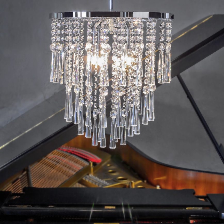 Κρεμαστό φωτιστικό LUXORIA 6xG9/28W/230V