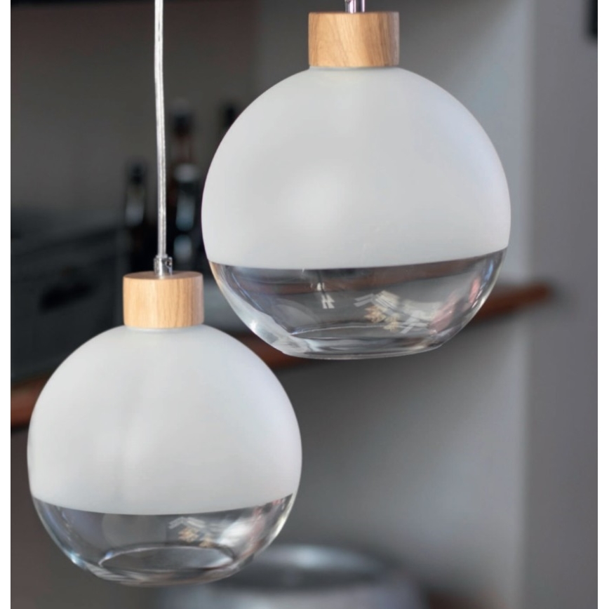 Ανταλλακτικό γυαλί LINEA διάμετρος 20 εκ.