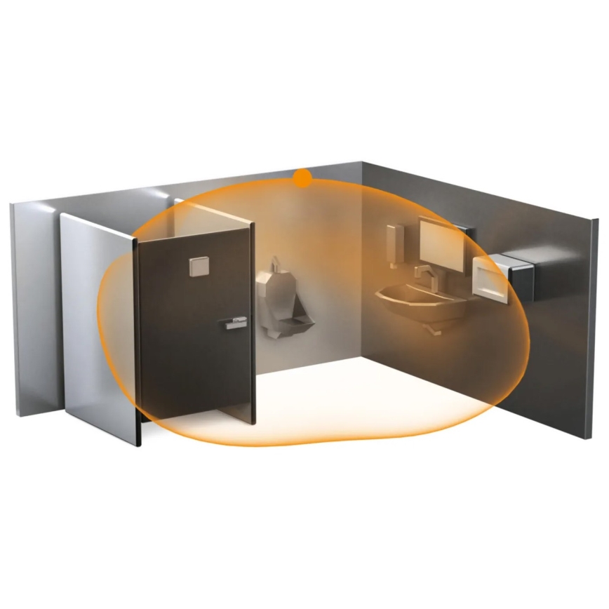 Steinel 002848 - Ανιχνευτής παρουσίας HF 360 COM2 λευκό