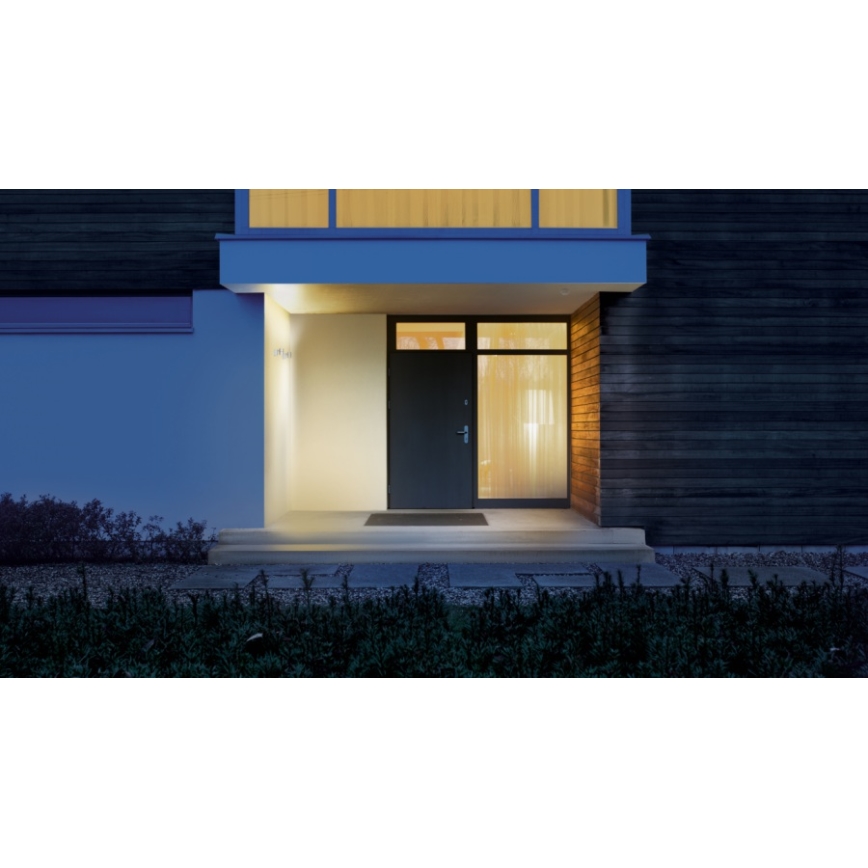 STEINEL 006525 - Αισθητήρας κίνησης  IS360-3 μαύρο