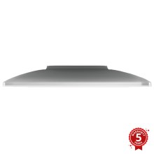 STEINEL 007102 - Φως οροφής LED με αισθητήρα LED/26W/230V ασήμι