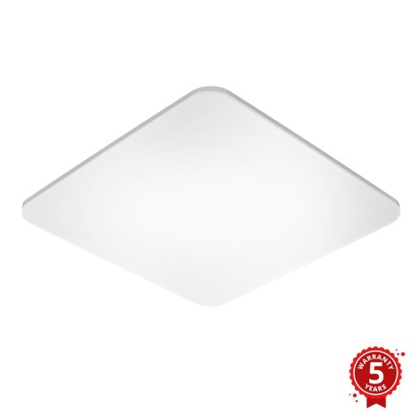 STEINEL 007126 - Φως οροφής LED με αισθητήρα LED/26W/230V ασήμι