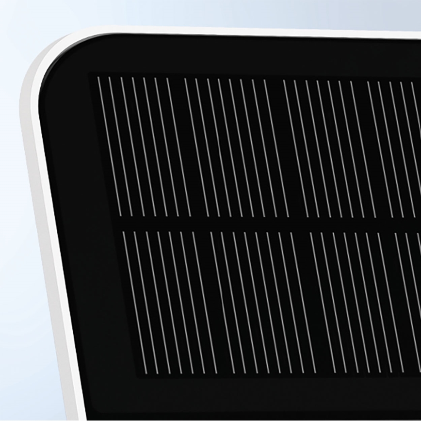 STEINEL 007140 - Ηλιακό φωτιστικό αριθμού οικίας LED XSolar LH-N LED/0,03W ανοξείδωτο ατσάλι IP44 2500 mAh