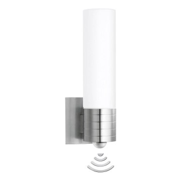 STEINEL 007874 - LED φως εξωτερικού χώρου με αισθητήρα L260LED LED/8,6W/230V IP44