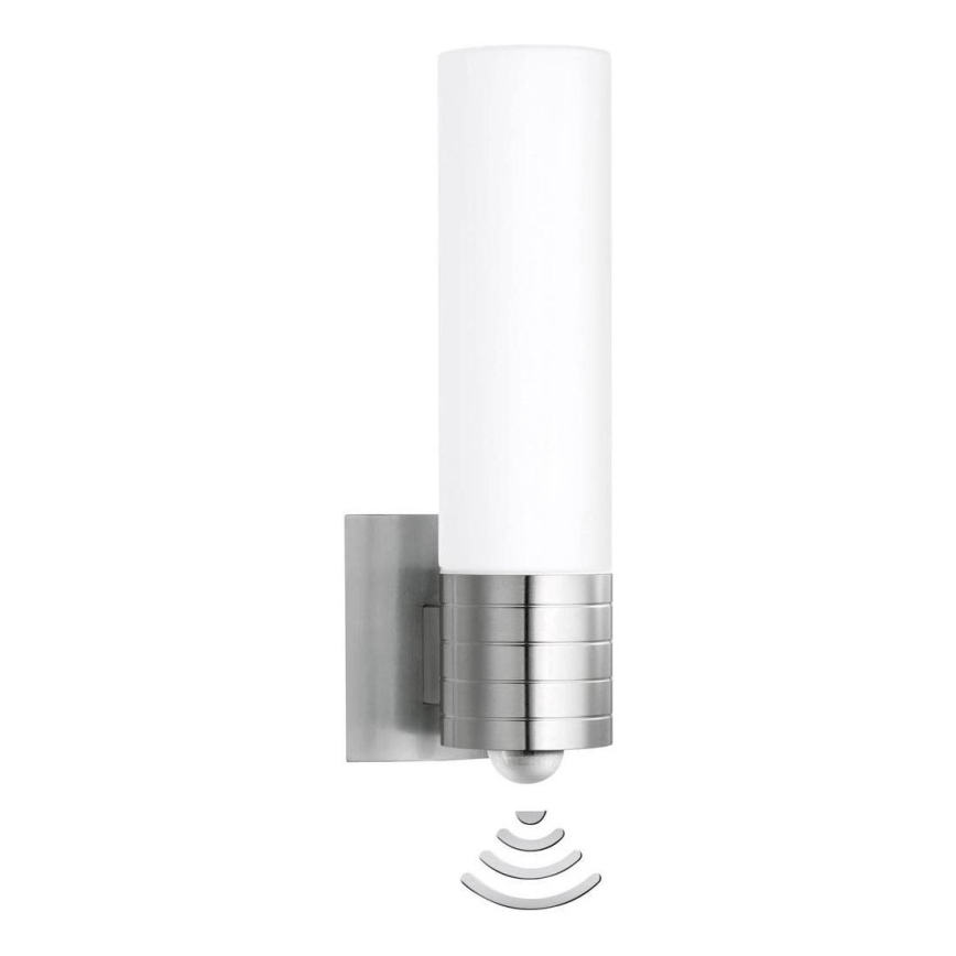 STEINEL 007874 - LED φως εξωτερικού χώρου με αισθητήρα L260LED LED/8,6W/230V IP44