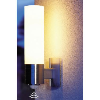STEINEL 007874 - LED φως εξωτερικού χώρου με αισθητήρα L260LED LED/8,6W/230V IP44