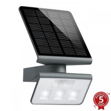STEINEL 009823 - LED Ηλιακό Φωτιστικό Εξωτερικού Χώρου XSolar L-S LED/1,2W