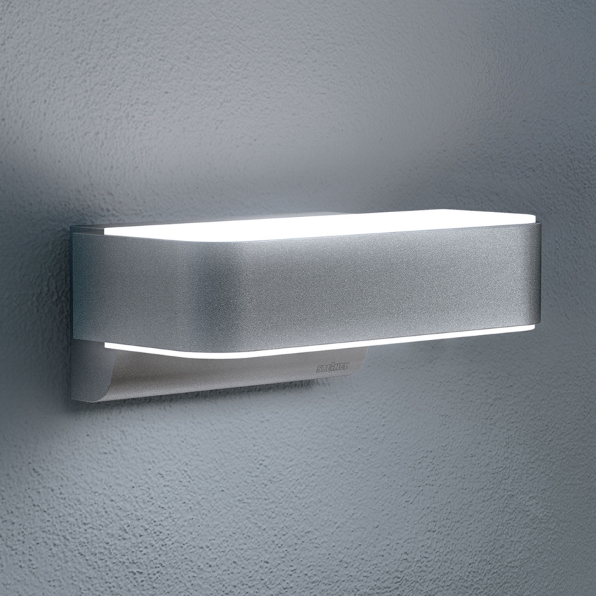 STEINEL 009847 - LED φως εξωτερικού χώρου με αισθητήρα L810LED iHF LED/12W IP44