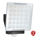 STEINEL 009946 - Προβολέας LED με αισθητήρα XLEDPRO SQUARE XL LED/48W/230V IP54