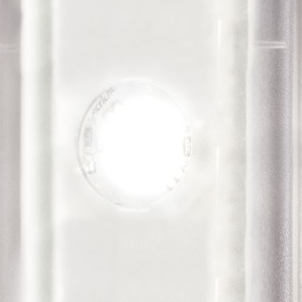 STEINEL 010461 - Φως εξωτερικού χώρου LED με αισθητήρα L240LED LED/7,5W ανοξείδωτος IP44