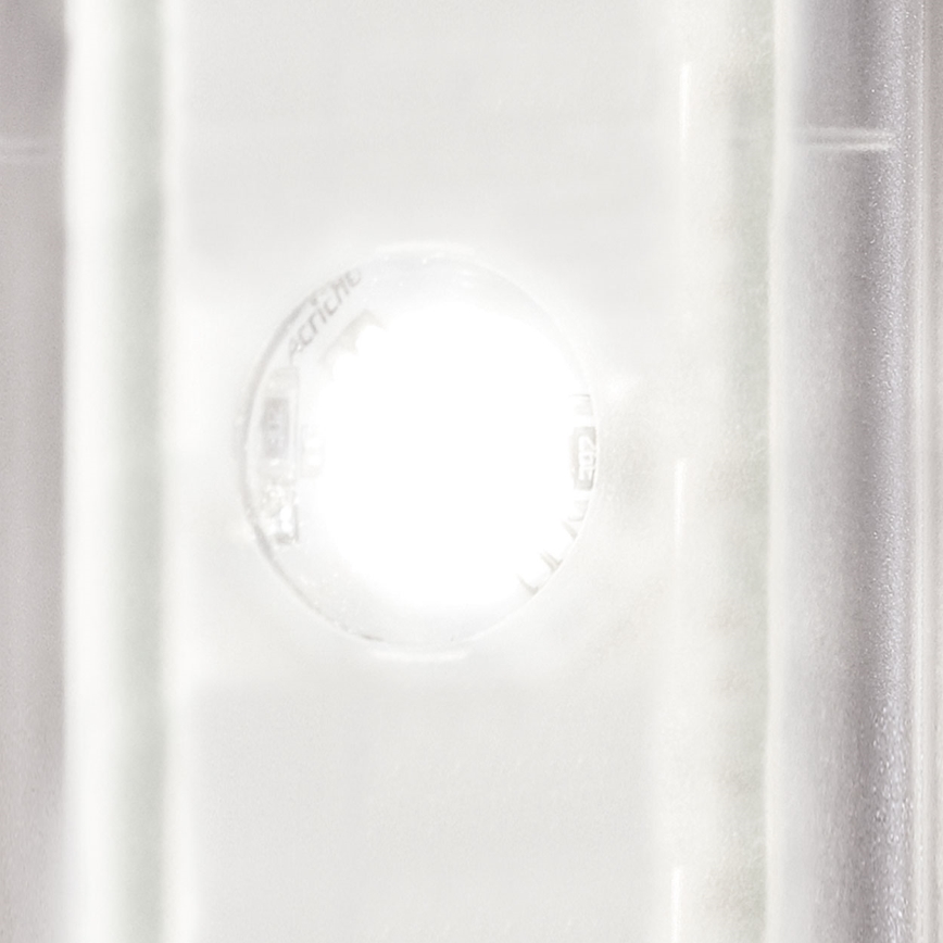 STEINEL 010461 - Φως εξωτερικού χώρου LED με αισθητήρα L240LED LED/7,5W ανοξείδωτος IP44