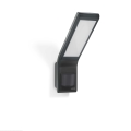 Steinel 012052 - Φως τοίχου εξωτερικού χώρου με αισθητήρα XLED slim LED/10,5W/230V IP44