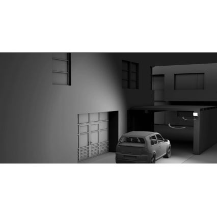 STEINEL 030049 - Προβολέας LED με αισθητήρα XLED Home 2 XL LED/19,3W/230V IP44